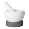 Chef N Chef'n White/Gray Silicone Mortar and Pestle 103-988-354 - alternate 1